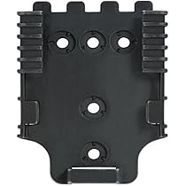 SAFARILAND レッグパネル　　QLS22付き SAFARILAND QLS 22 QUICK LOCKING RECEIVER PLATE | WILLY